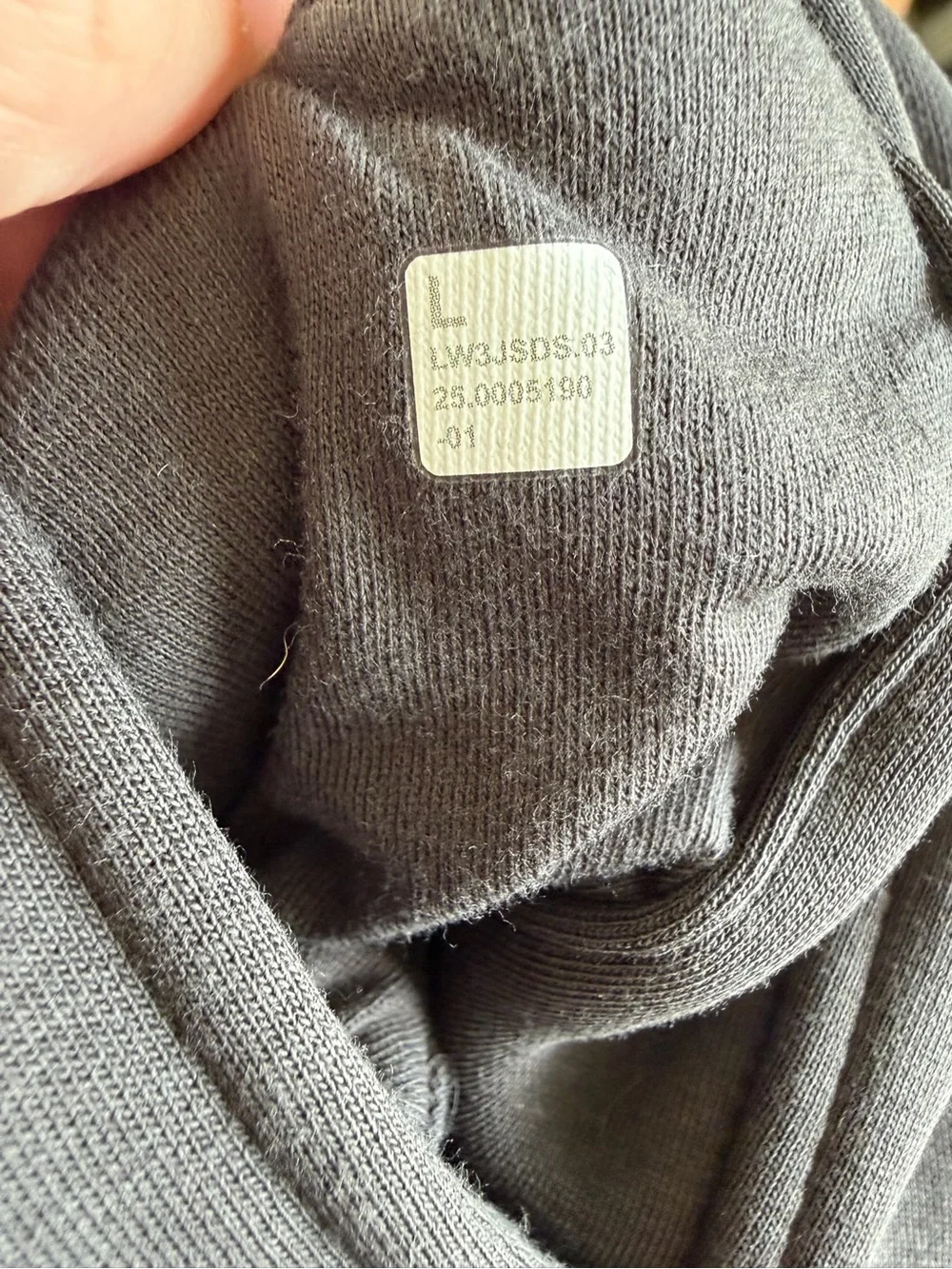 Lululemon Women's Big Cozy Ultra-Oversized Hoodie Graphite Grey